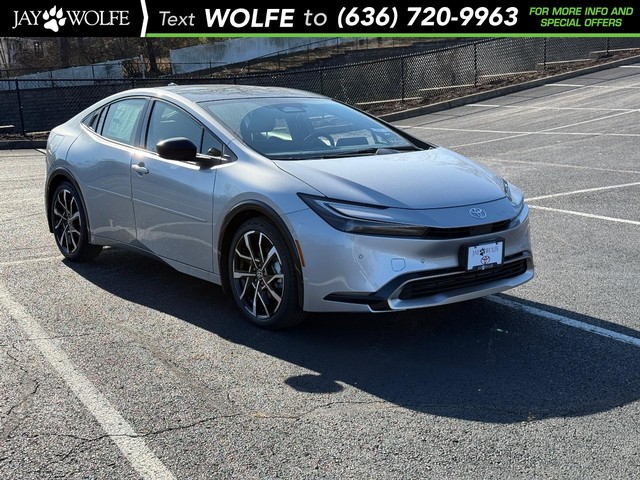 Ballwin MO 2026 Toyota Prius Plug-In Hybrid more details - toyota prius plug-in hybrid