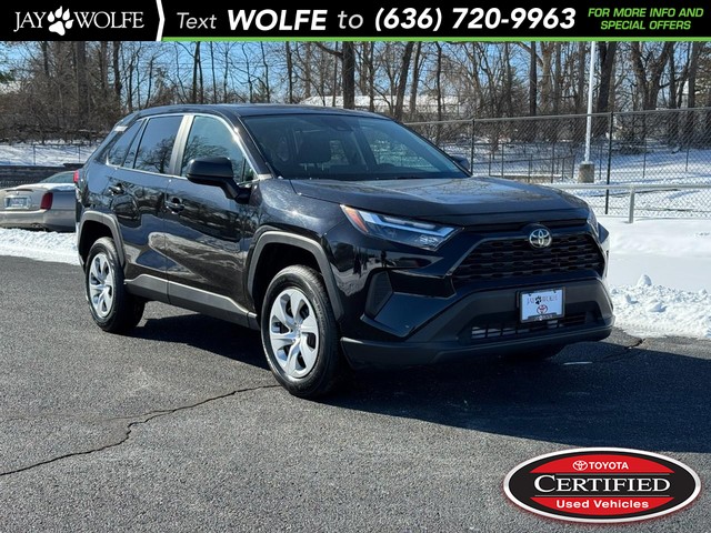 Ballwin MO 2024 Toyota RAV4 more details - toyota rav4