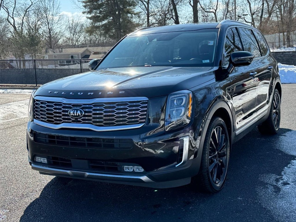 Kia Telluride Vehicle Full-screen Gallery Image 09