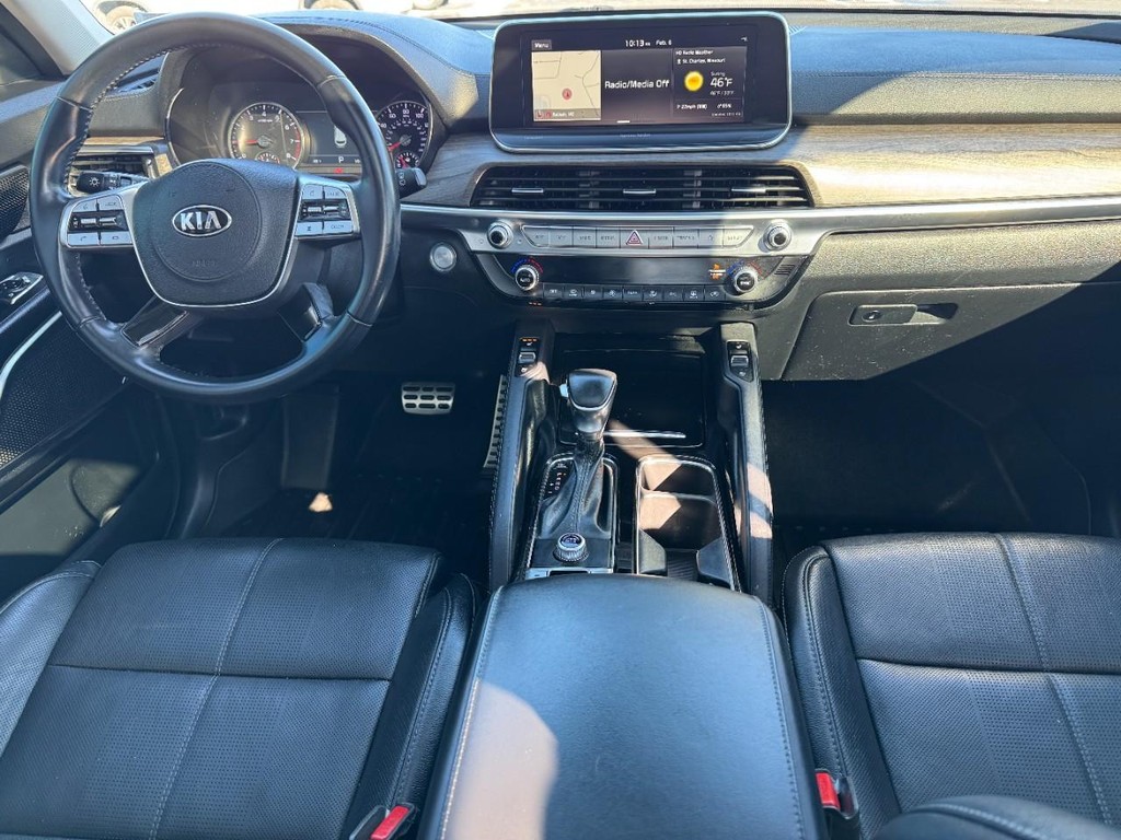 Kia Telluride Vehicle Full-screen Gallery Image 12