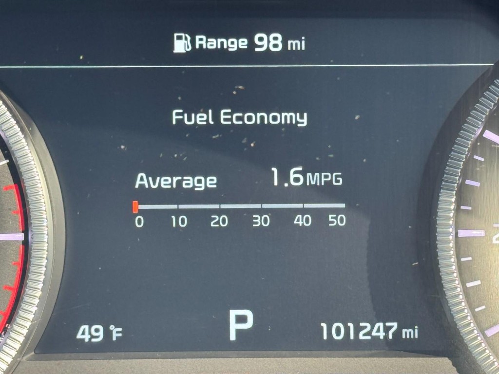 Kia Telluride Vehicle Full-screen Gallery Image 20