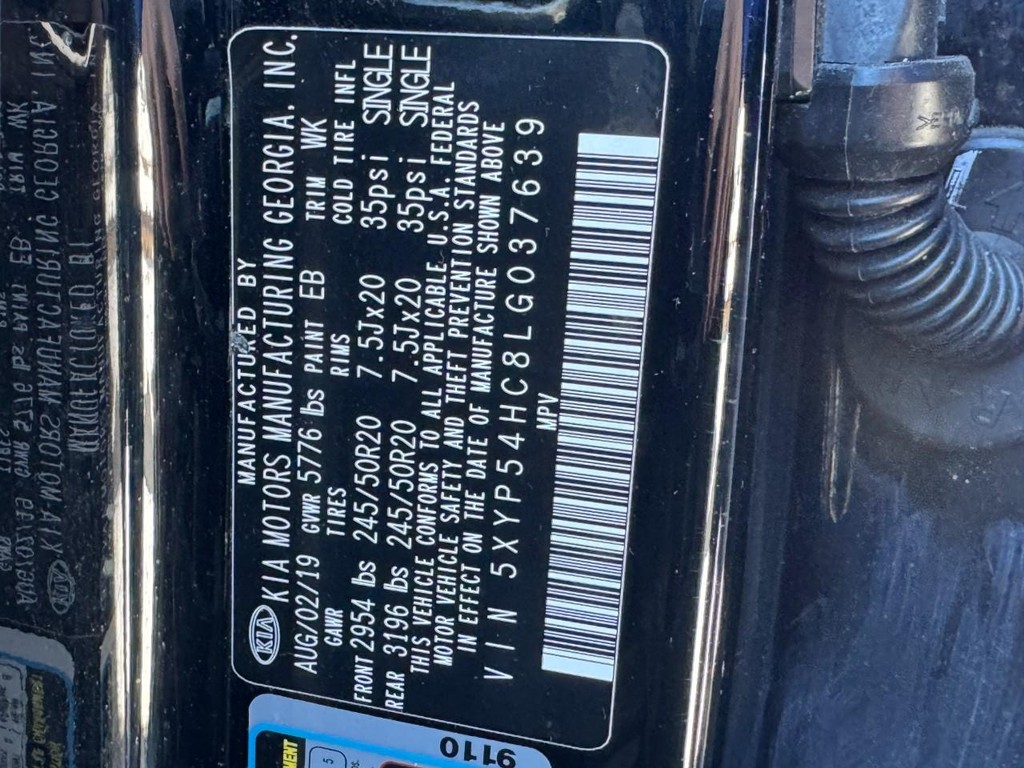 Kia Telluride Vehicle Full-screen Gallery Image 26