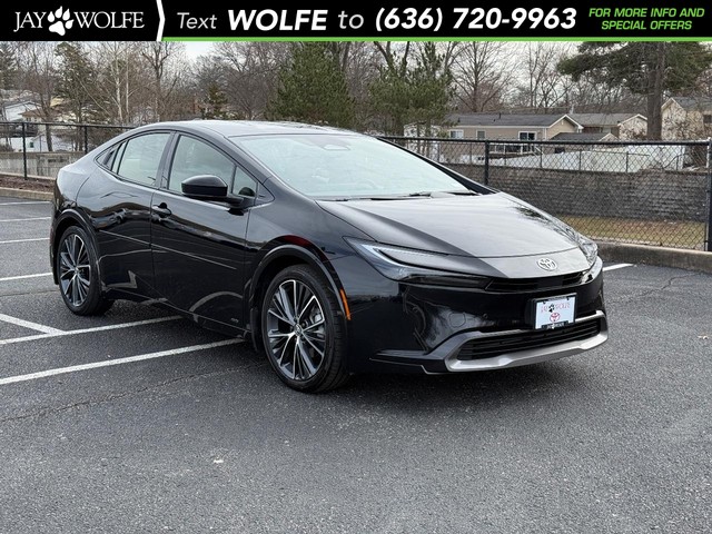 Ballwin MO 2025 Toyota Prius more details - toyota prius