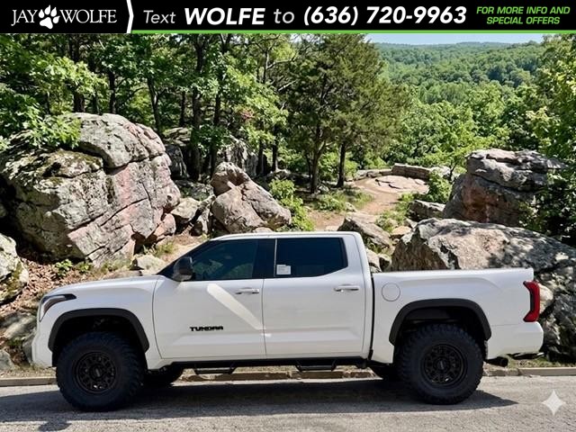 Ballwin MO 2026 Toyota Tundra 4WD more details - toyota tundra 4wd