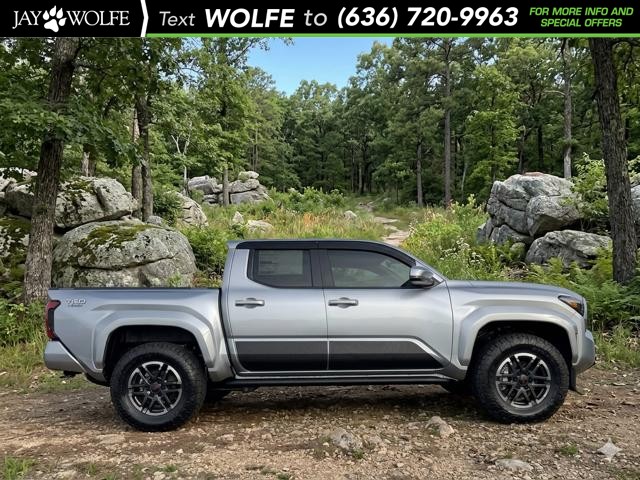 Ballwin MO 2026 Toyota Tacoma 4WD more details - toyota tacoma 4wd