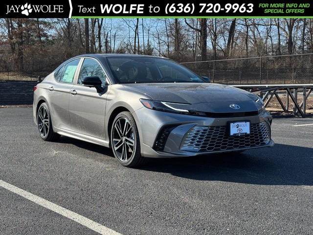 Ballwin MO 2026 Toyota Camry more details - toyota camry