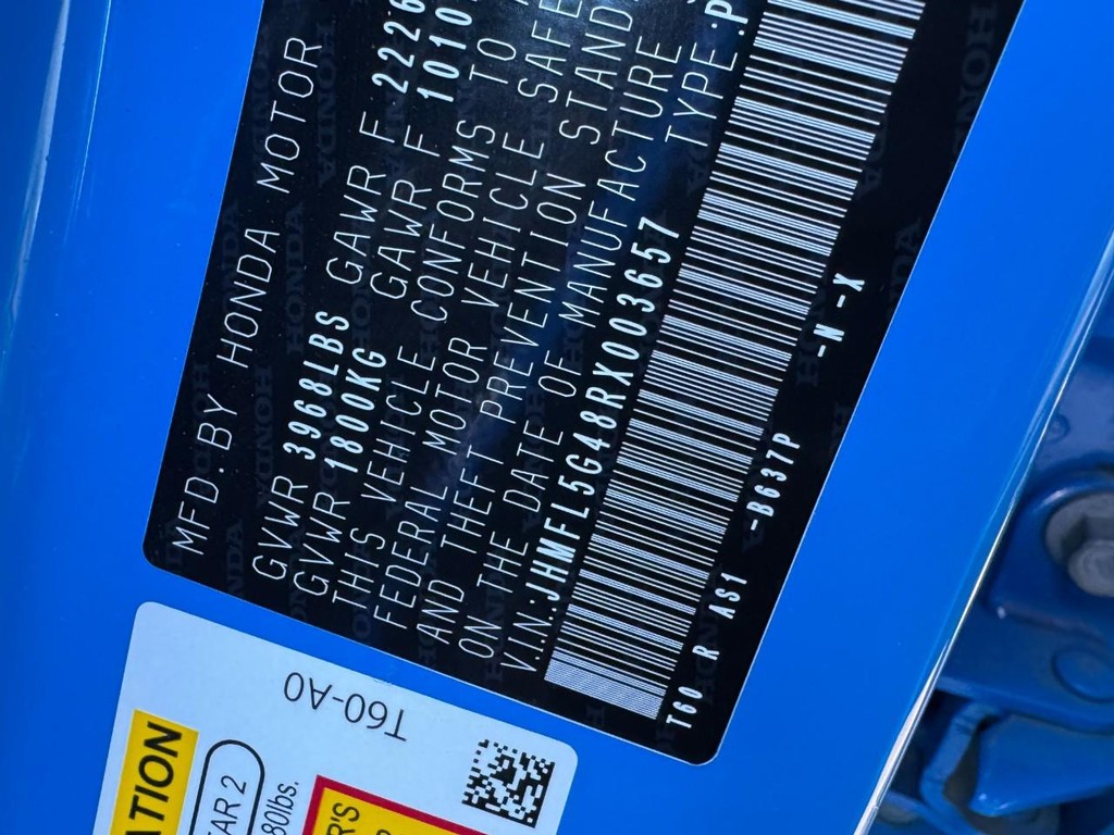 Honda Civic Type R Vehicle Full-screen Gallery Image 23