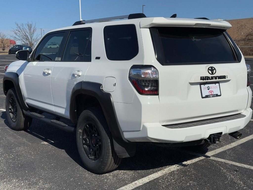 Toyota 4Runner Vehicle Full-screen Gallery Image 06