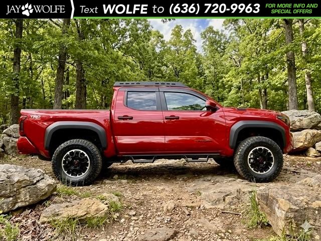Ballwin MO 2026 Toyota Tacoma 4WD more details - toyota tacoma 4wd