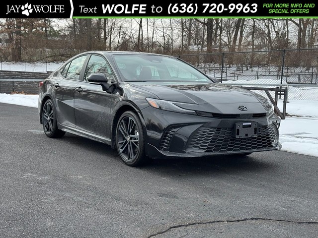 more details - toyota camry