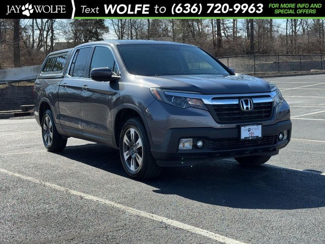 Ballwin MO 2019 Honda Ridgeline more details - honda ridgeline