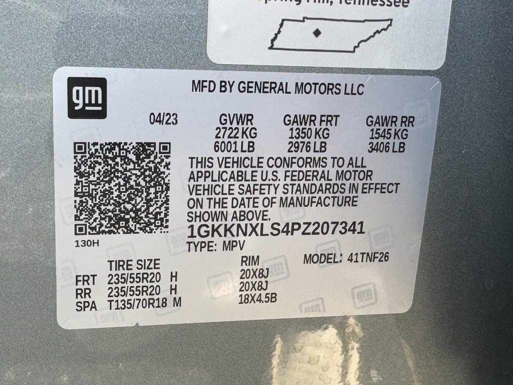 GMC Acadia Vehicle Full-screen Gallery Image 28