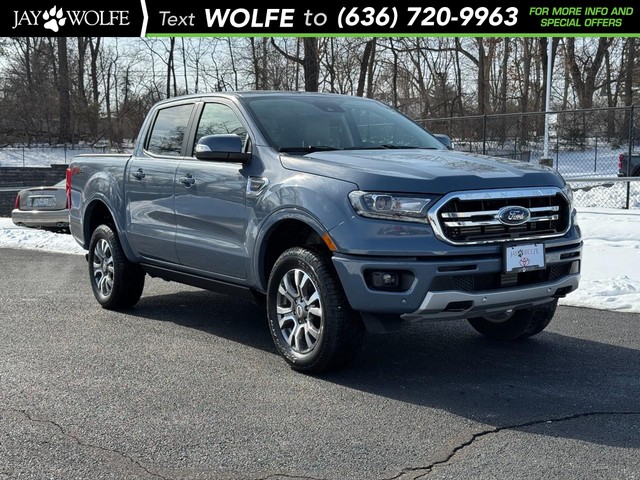 Ballwin MO 2023 Ford Ranger more details - ford ranger