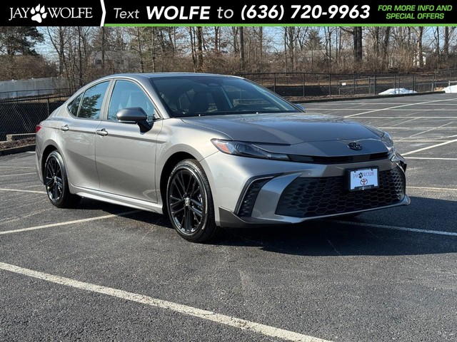 Ballwin MO 2026 Toyota Camry more details - toyota camry