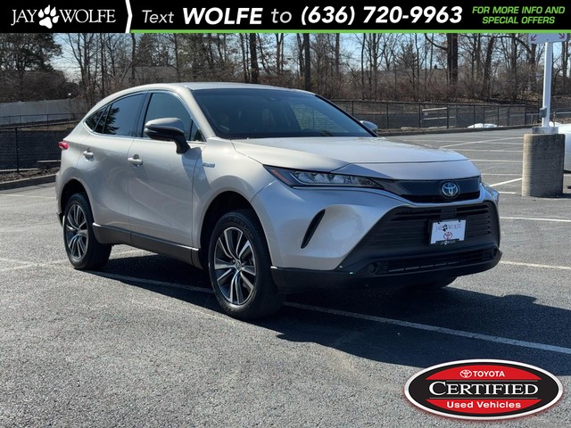 more details - toyota venza