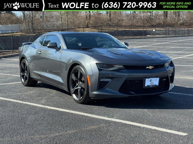 Ballwin MO 2016 Chevrolet Camaro more details - chevrolet camaro