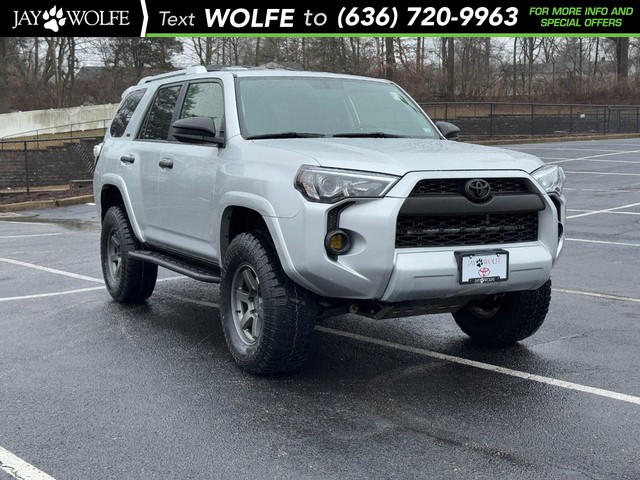 Ballwin MO 2014 Toyota 4Runner more details - toyota 4runner
