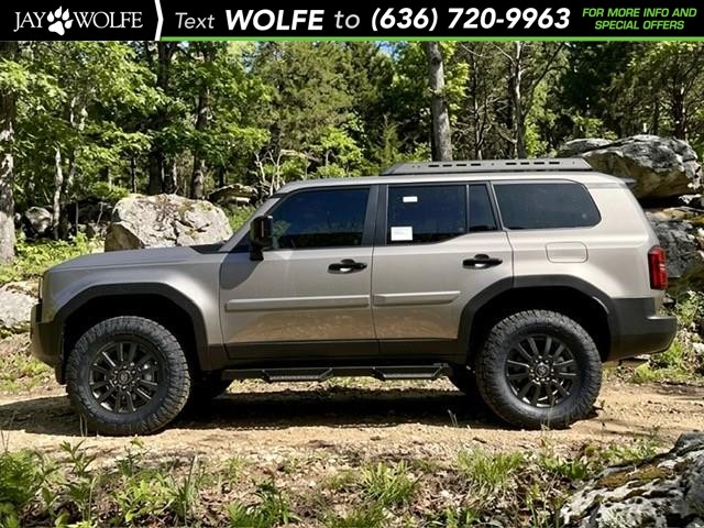 Ballwin MO 2026 Toyota Land Cruiser more details - toyota land cruiser