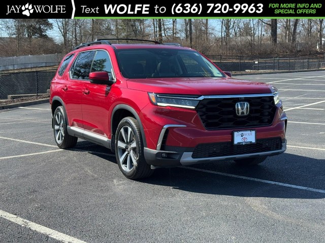 Ballwin MO 2023 Honda Pilot more details - honda pilot