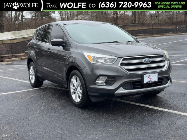 Ballwin MO 2017 Ford Escape more details - ford escape