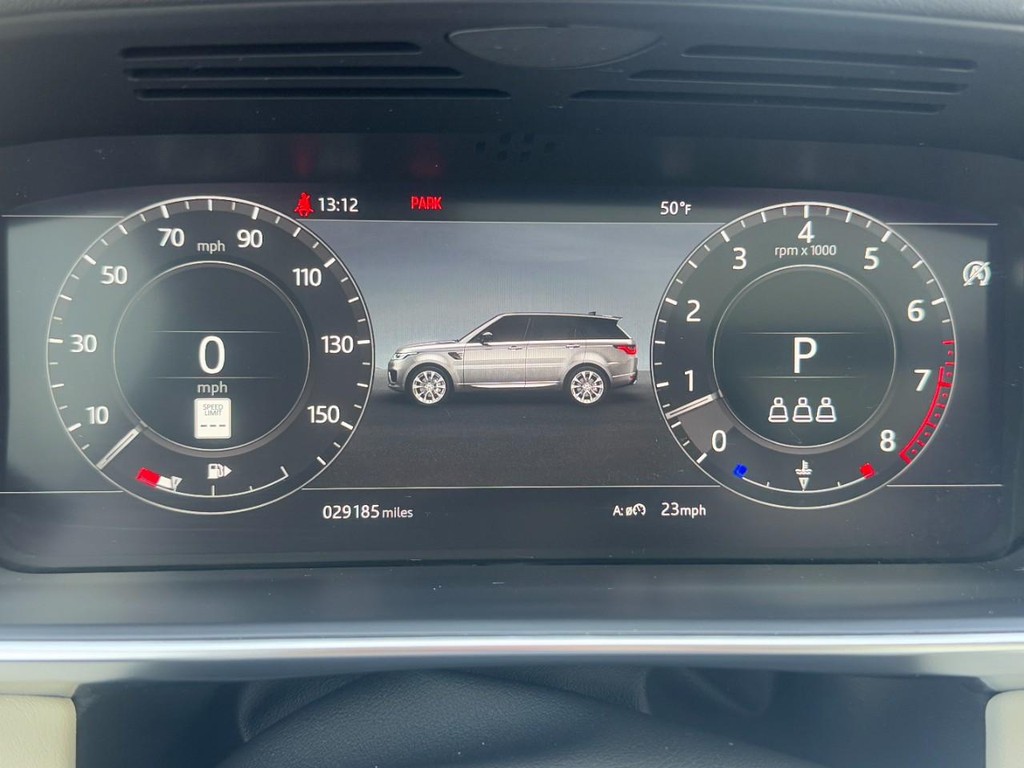 Land Rover Range Rover Sport Vehicle Full-screen Gallery Image 20