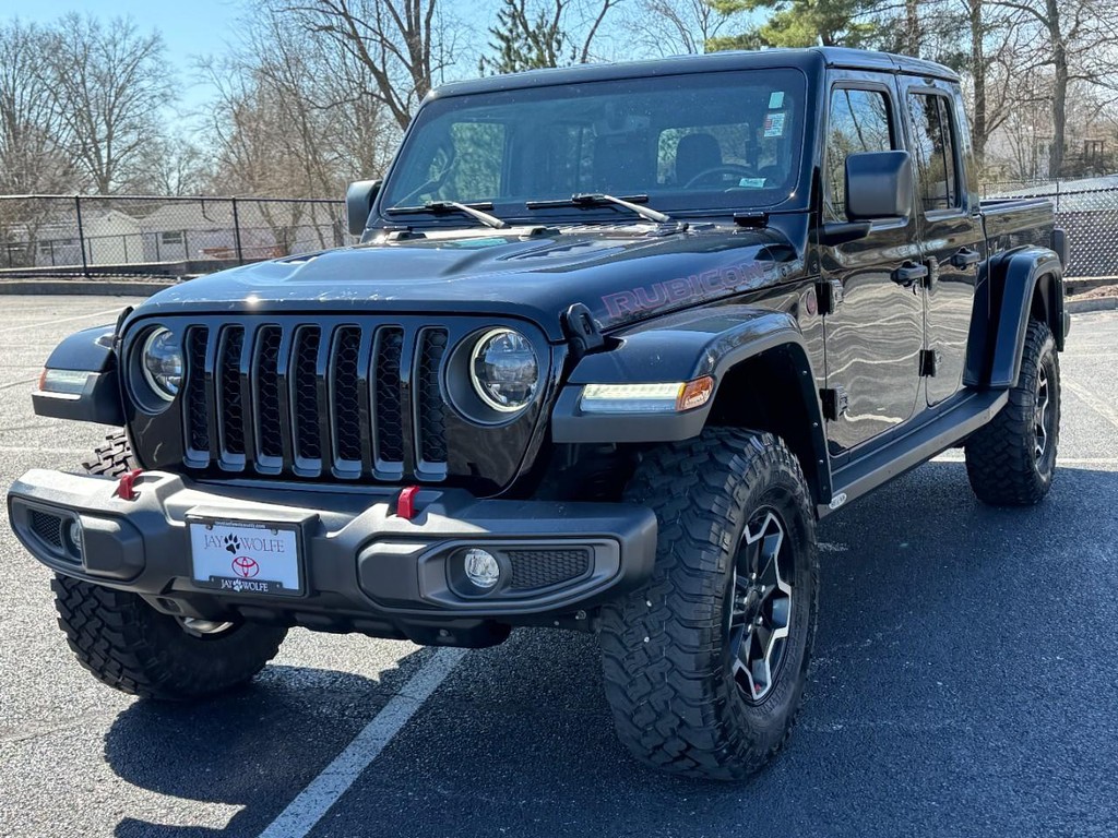 Jeep Gladiator Vehicle Full-screen Gallery Image 08