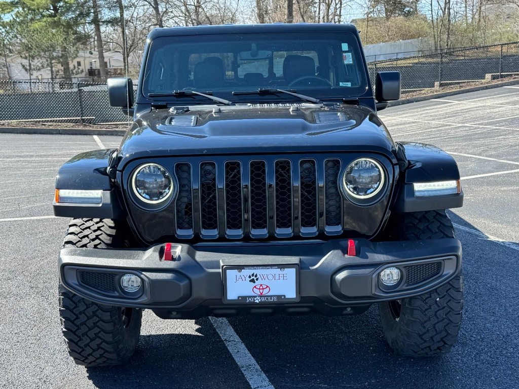 Jeep Gladiator Vehicle Full-screen Gallery Image 09