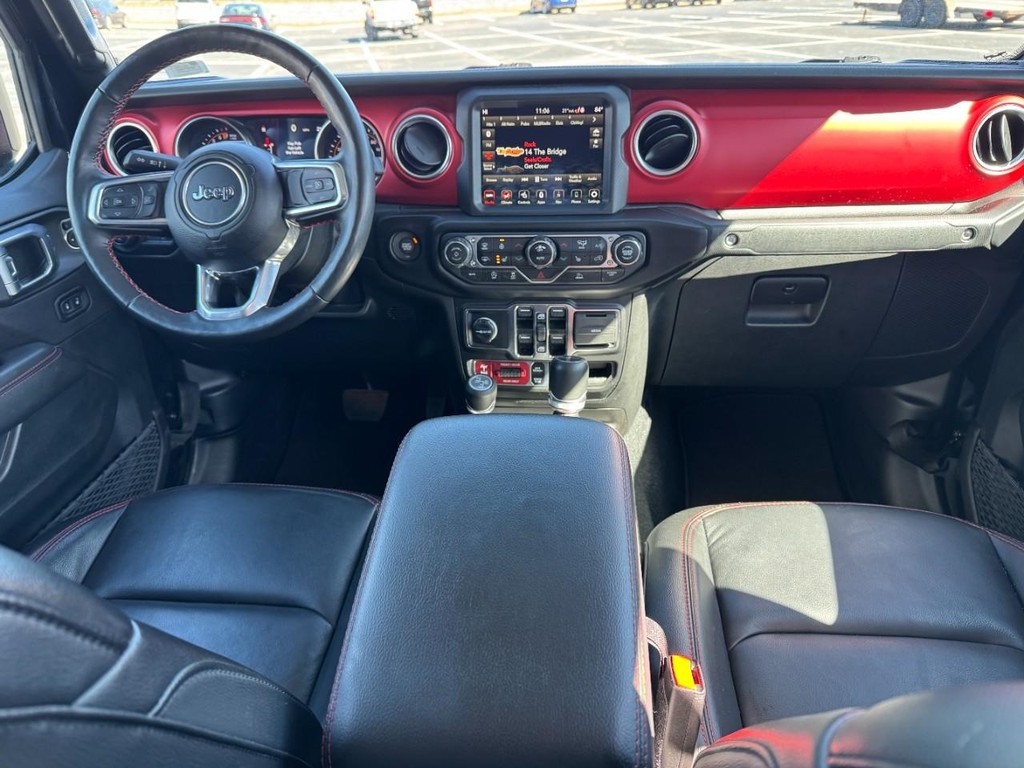 Jeep Gladiator Vehicle Full-screen Gallery Image 11