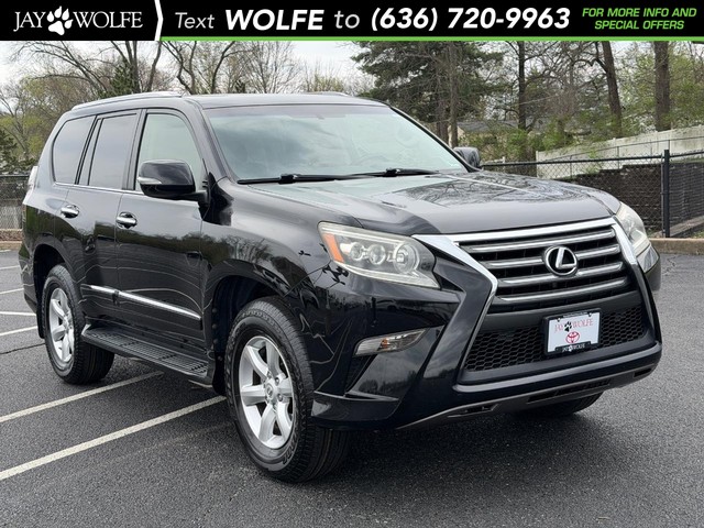 Ballwin MO 2014 Lexus GX 460 more details - lexus gx 460
