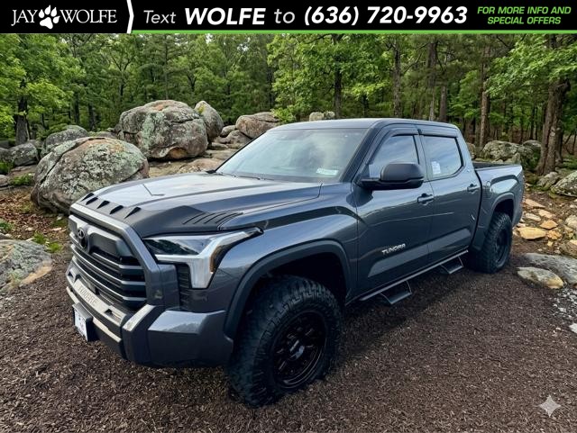 Ballwin MO 2026 Toyota Tundra 4WD more details - toyota tundra 4wd