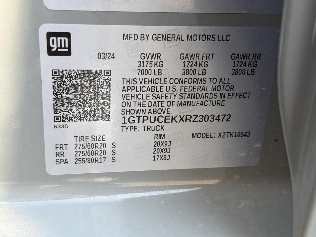 GMC Sierra 1500 Vehicle Full-screen Gallery Image 26