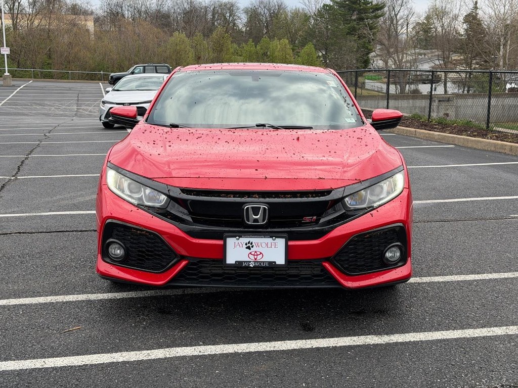 Honda Civic Si Coupe Vehicle Full-screen Gallery Image 10