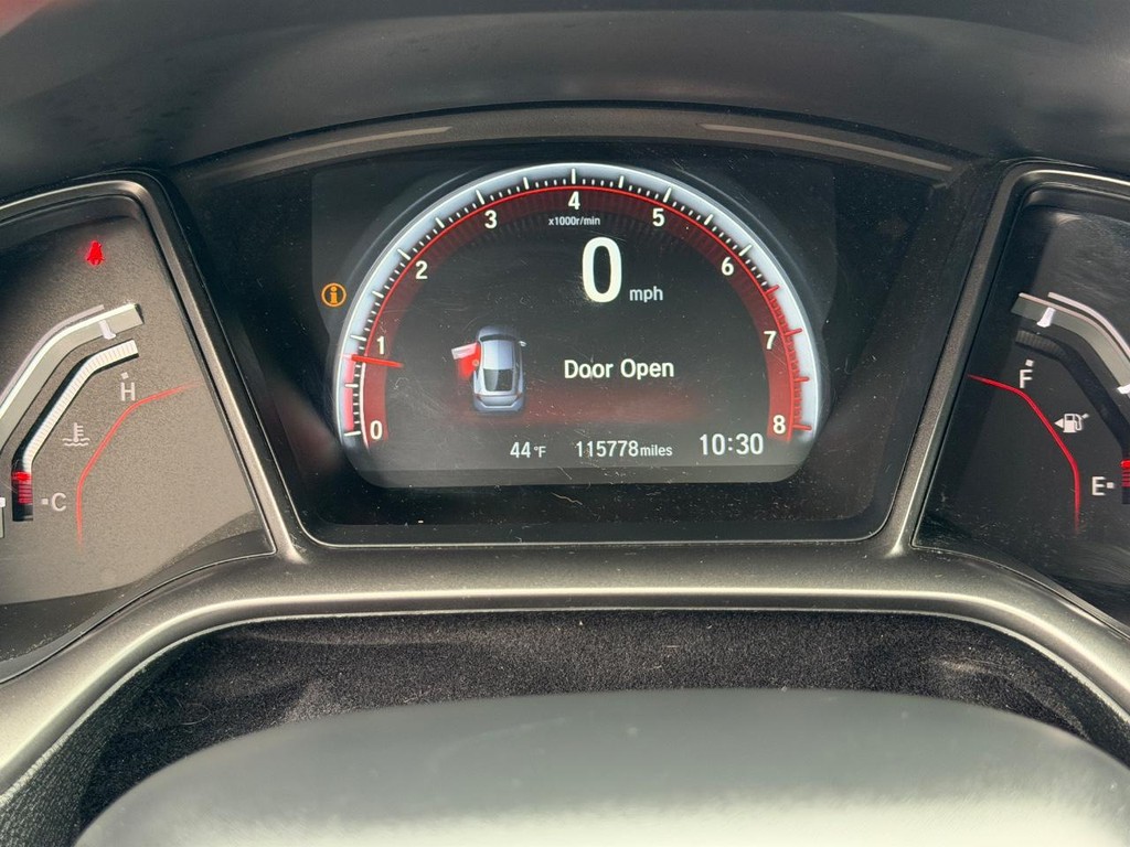 Honda Civic Si Coupe Vehicle Full-screen Gallery Image 20