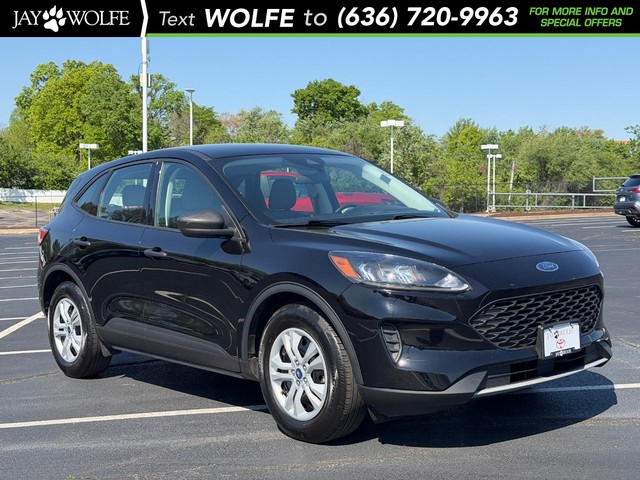 Ballwin MO 2022 Ford Escape more details - ford escape