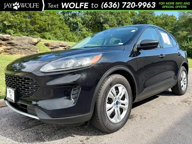 Ballwin MO 2022 Ford Escape more details - ford escape
