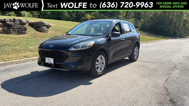 Ballwin MO 2022 Ford Escape more details - ford escape
