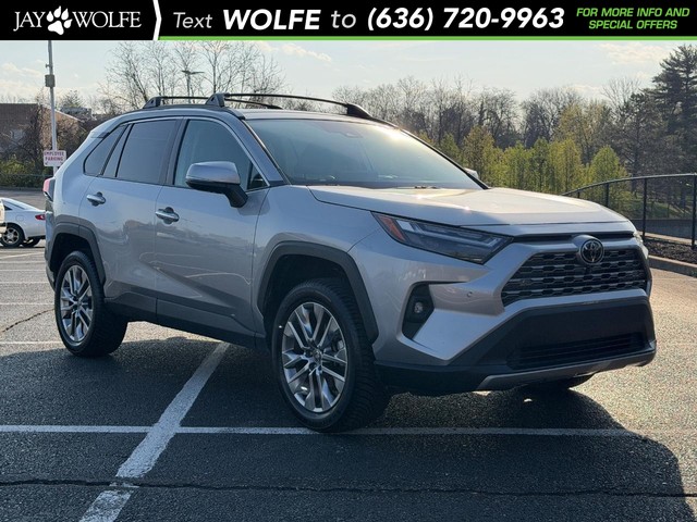 Ballwin MO 2023 Toyota RAV4 more details - toyota rav4