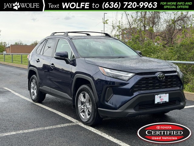 Ballwin MO 2023 Toyota RAV4 more details - toyota rav4