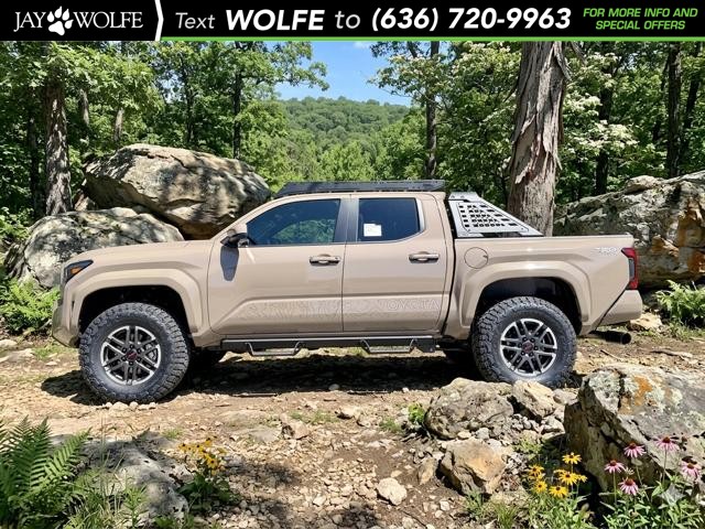 Ballwin MO 2026 Toyota Tacoma 4WD more details - toyota tacoma 4wd