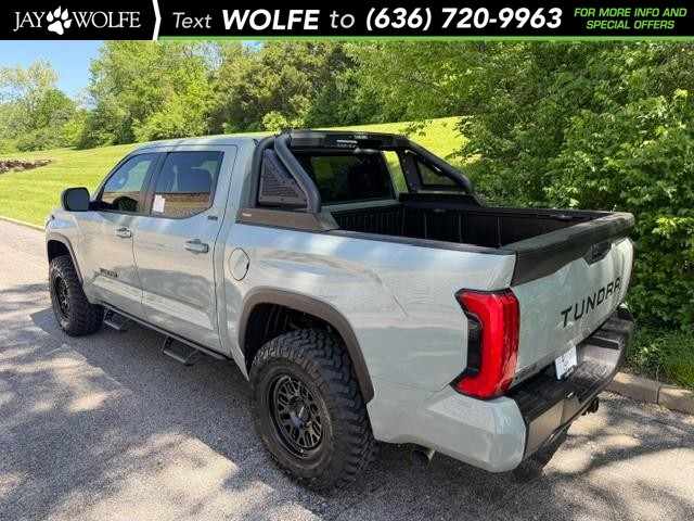 Ballwin MO 2026 Toyota Tundra 4WD more details - toyota tundra 4wd