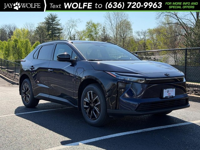 Ballwin MO 2026 Toyota bZ more details - toyota bz