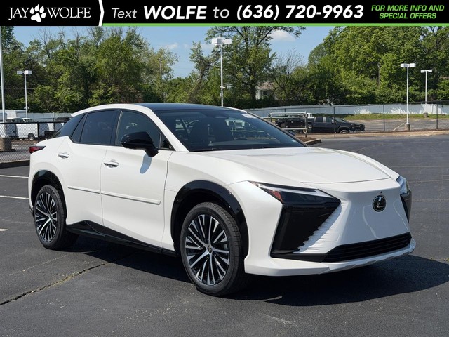 Ballwin MO 2023 Lexus RZ more details - lexus rz