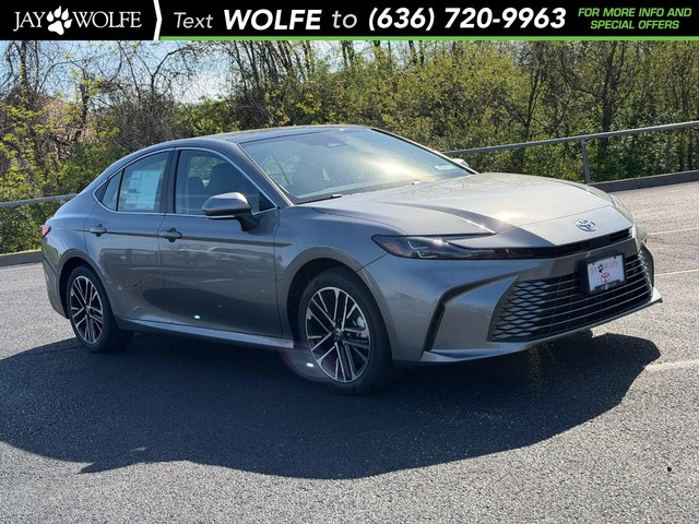 Ballwin MO 2026 Toyota Camry more details - toyota camry