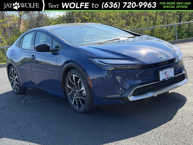 Ballwin MO 2026 Toyota Prius Plug-In Hybrid more details - toyota prius plug-in hybrid