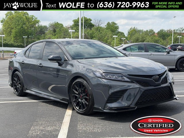 Ballwin MO 2024 Toyota Camry more details - toyota camry