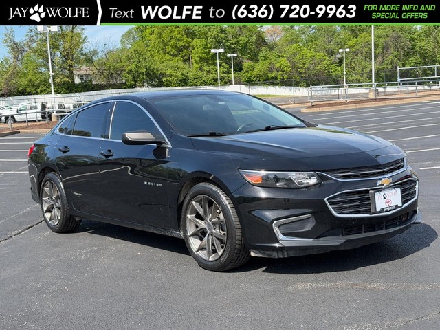 Ballwin MO 2018 Chevrolet Malibu more details - chevrolet malibu