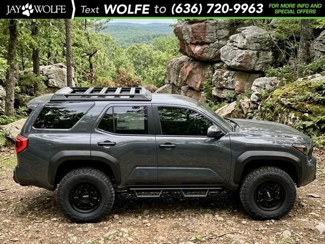 Ballwin MO 2026 Toyota 4Runner more details - toyota 4runner