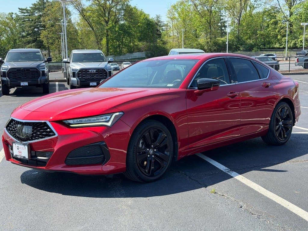 Acura TLX Vehicle Full-screen Gallery Image 08