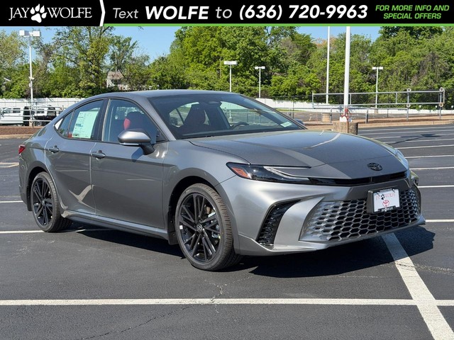 Ballwin MO 2026 Toyota Camry more details - toyota camry