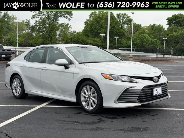 Ballwin MO 2023 Toyota Camry more details - toyota camry